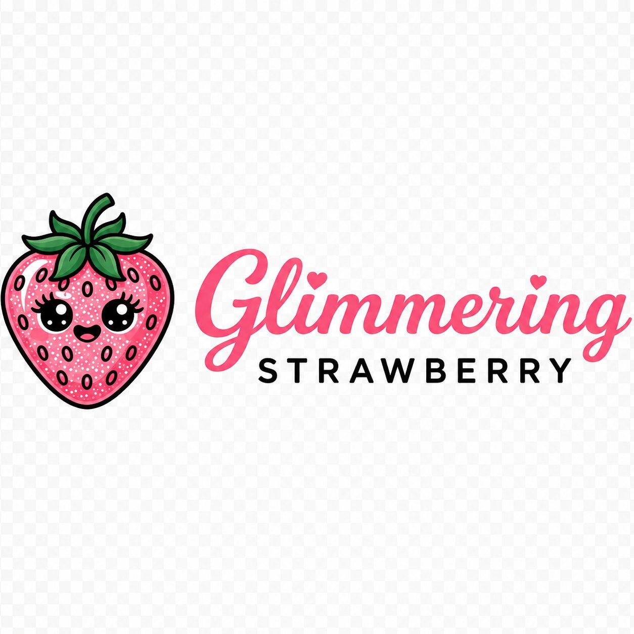 Glimmering Strawberry